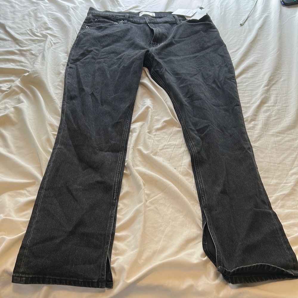 Abercrombie Skinny High Rise NWT